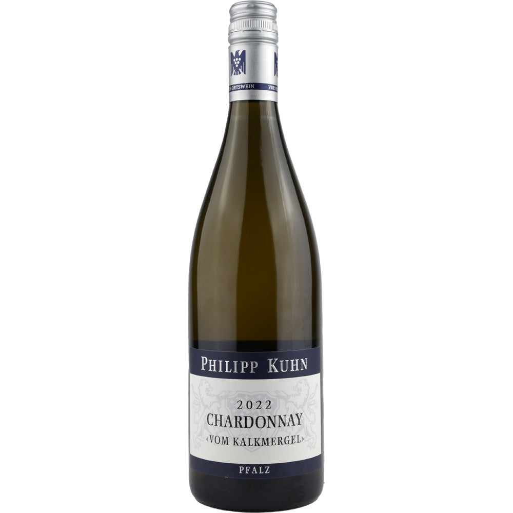 Chardonay vom Kalkmergel 2022