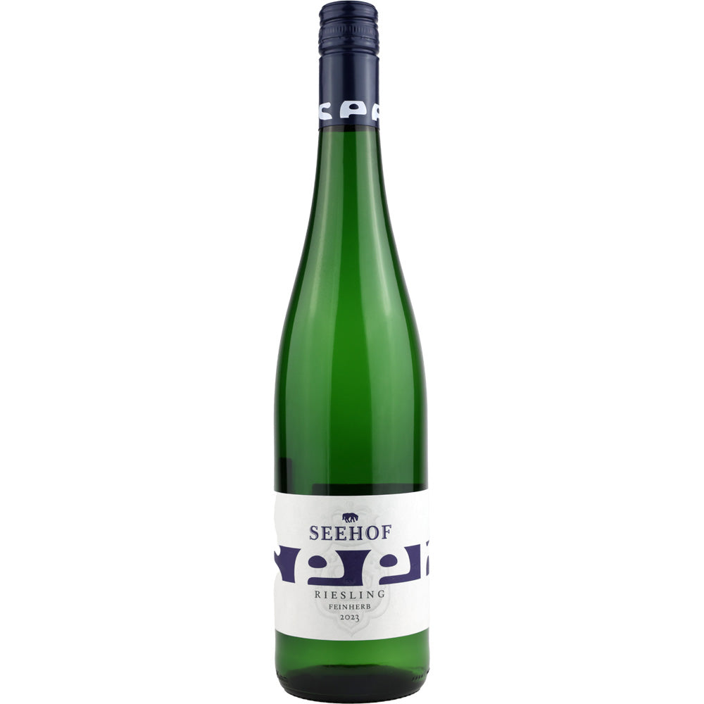Riesling feinherb 2023