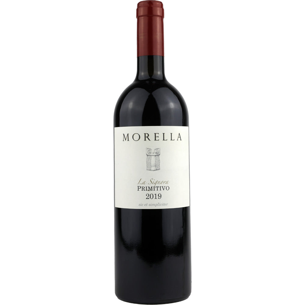 Primitivo "La Signora" 2019