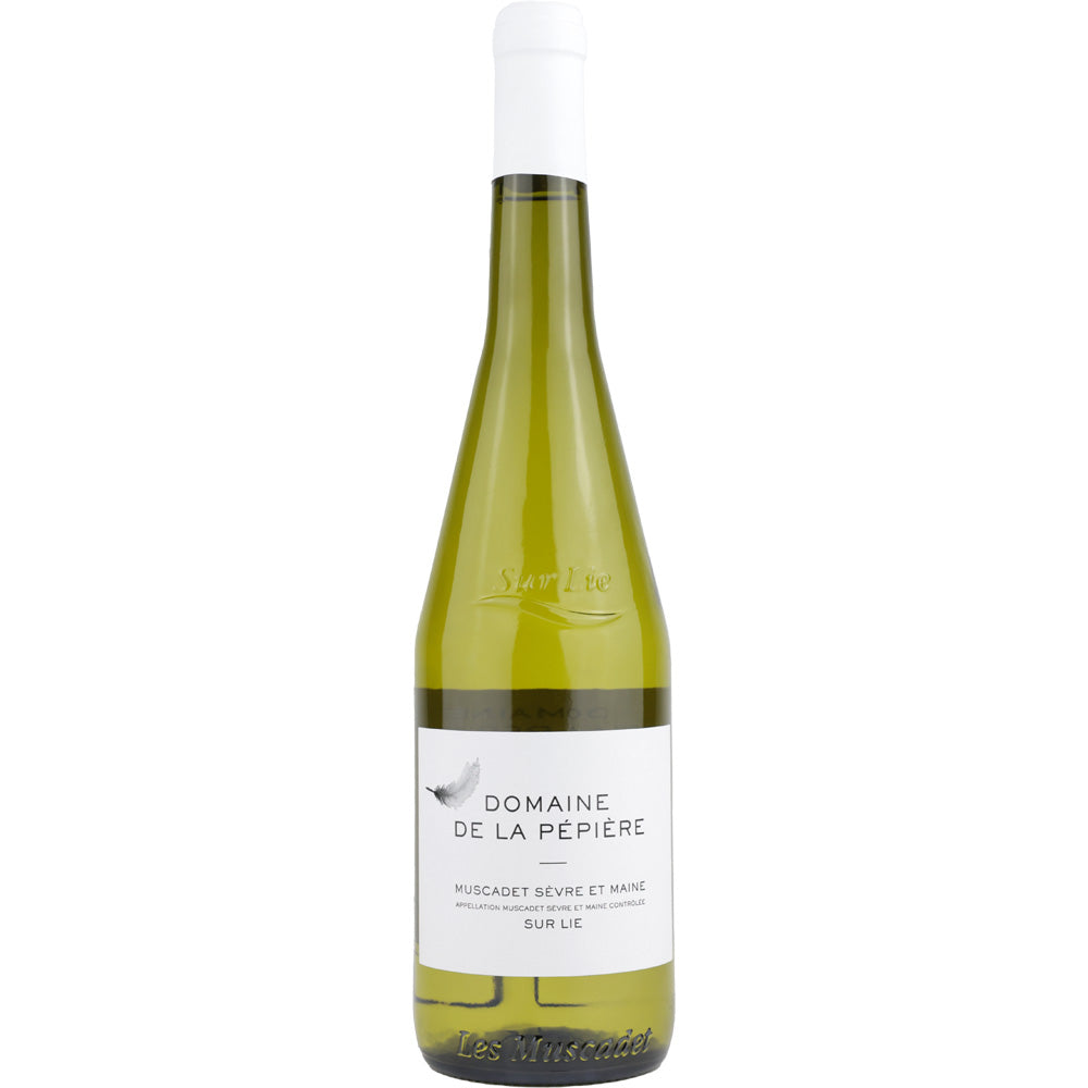 Muscadet Sèvre et Maine sur lie 2022