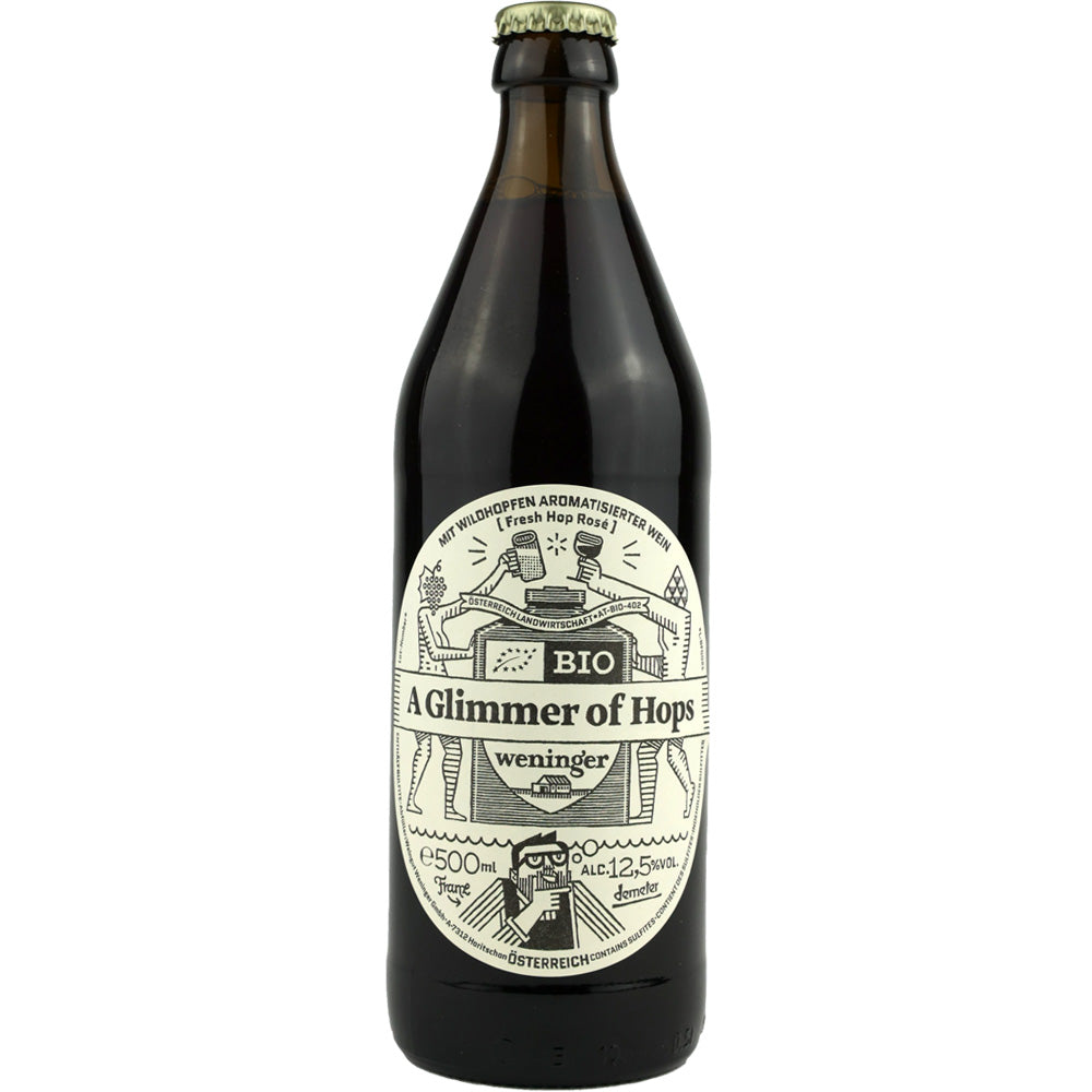 "A Glimmer of Hops" Blaufränkisch 2021