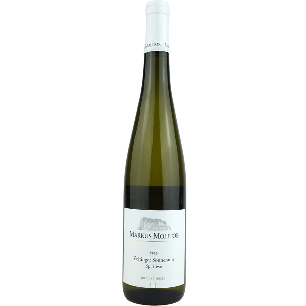 Zeltinger Sonnenuhr Riesling Spätlese trocken 2020
