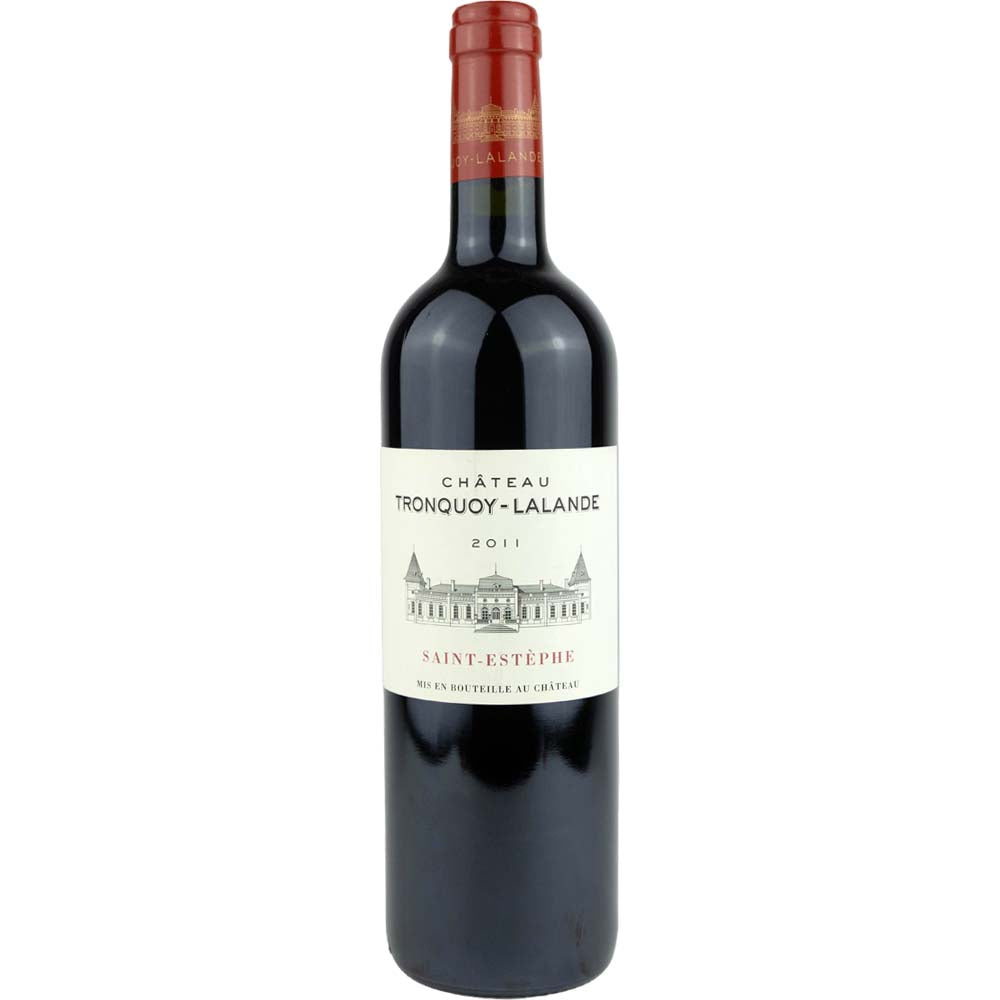 Château Tronquoy-Lalande 2011 Saint-Estèphe 4ème Cru Classé