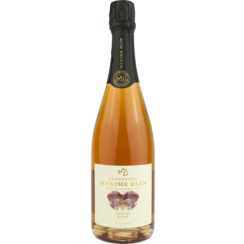 Champagne "Evanescence Rosé" Brut