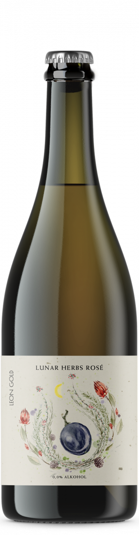 Lunar Herbs Rosé 0.0%