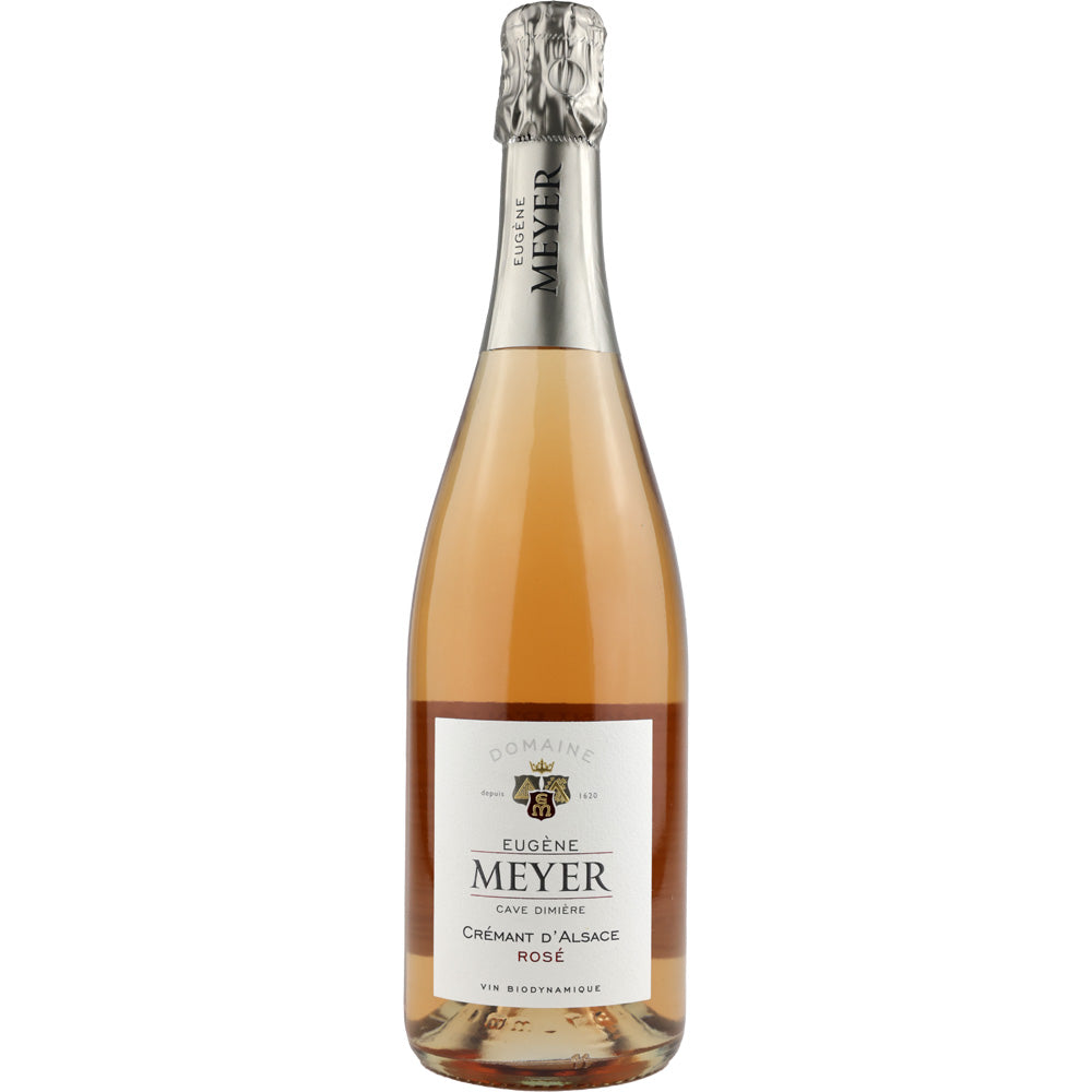 Cremant d'Alsacé Brut Rosé 2022