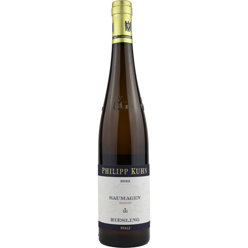 Riesling Saumagen VDP GG 2022