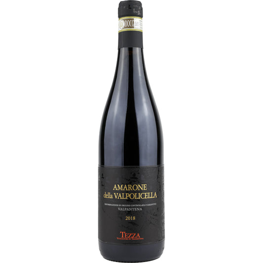 Amarone della Valpolicella DOCG 2018