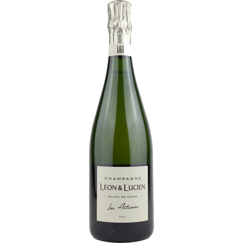 Champagne “Léon & Lucien” Blanc de Noirs brut