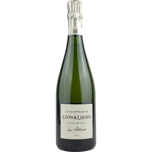 Champagne “Léon & Lucien” Blanc de Noirs brut