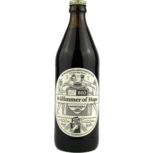 "A Glimmer of Hops" Blaufränkisch 2021