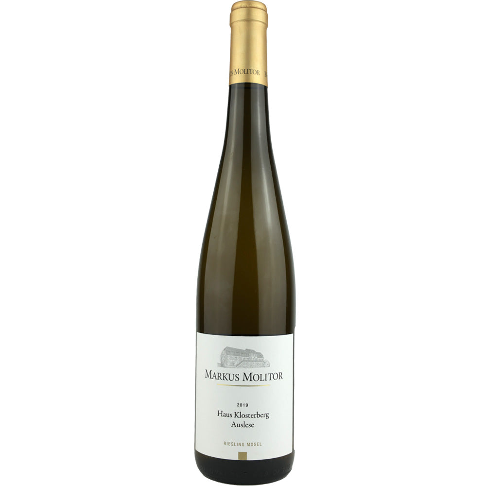 Riesling Auslese Haus Klosterberg Gold Capsule 2019