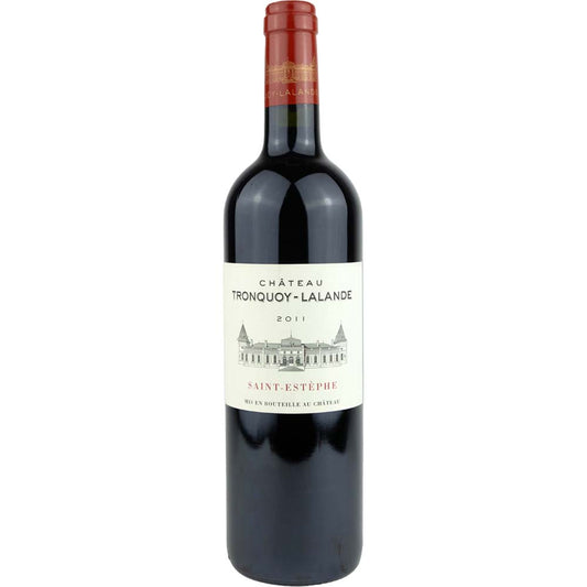 Château Tronquoy-Lalande 2011 Saint-Estèphe 4ème Cru Classé