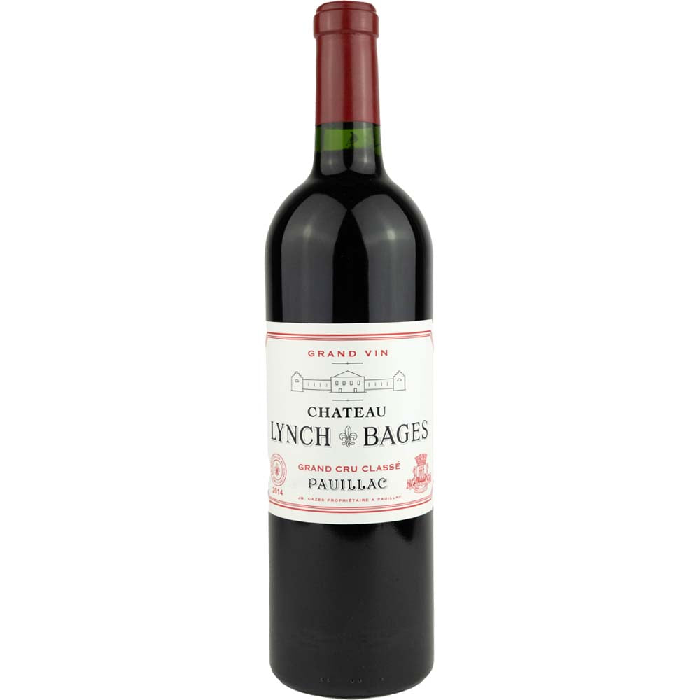 Château Lynch-Bages 2014 5eme Grand Cru Classé