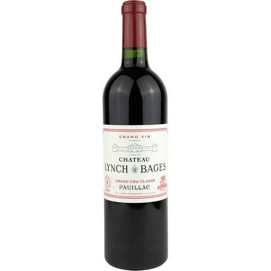 Château Lynch-Bages 2014 5eme Grand Cru Classé