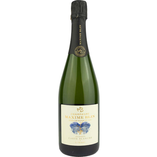 Champagne "Nos Moments Carte Blanche" Extra Brut