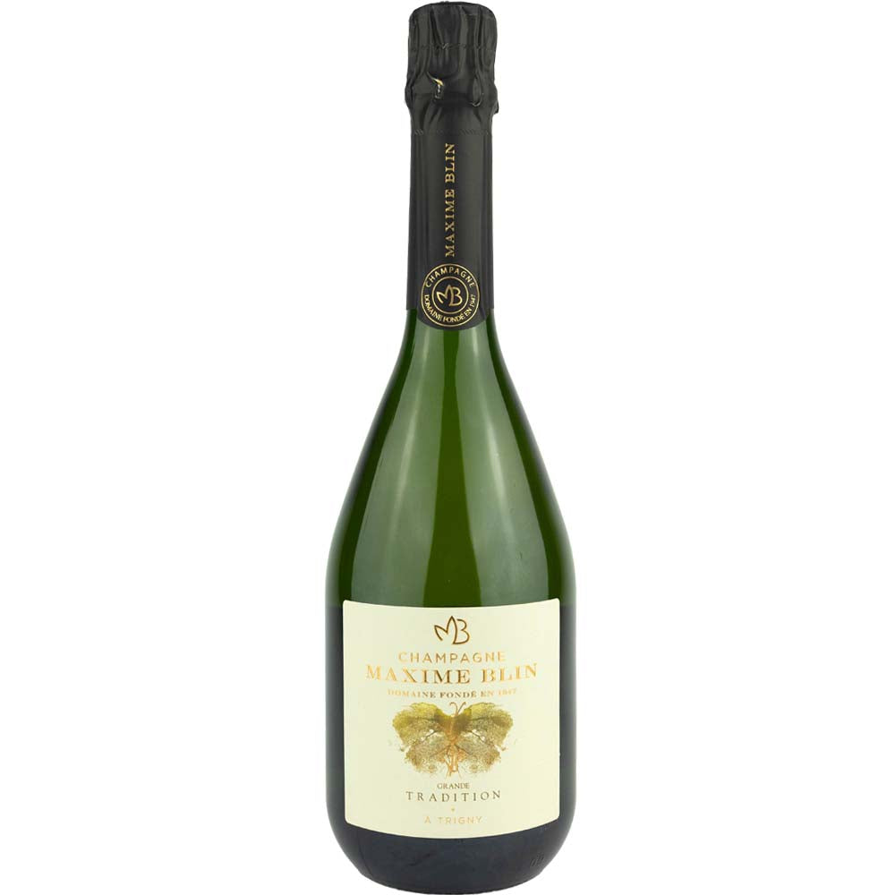 Champagne "Grande Tradition" Extra Brut