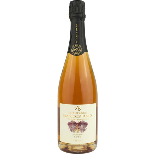 Champagne "Evanescence Rosé" Brut