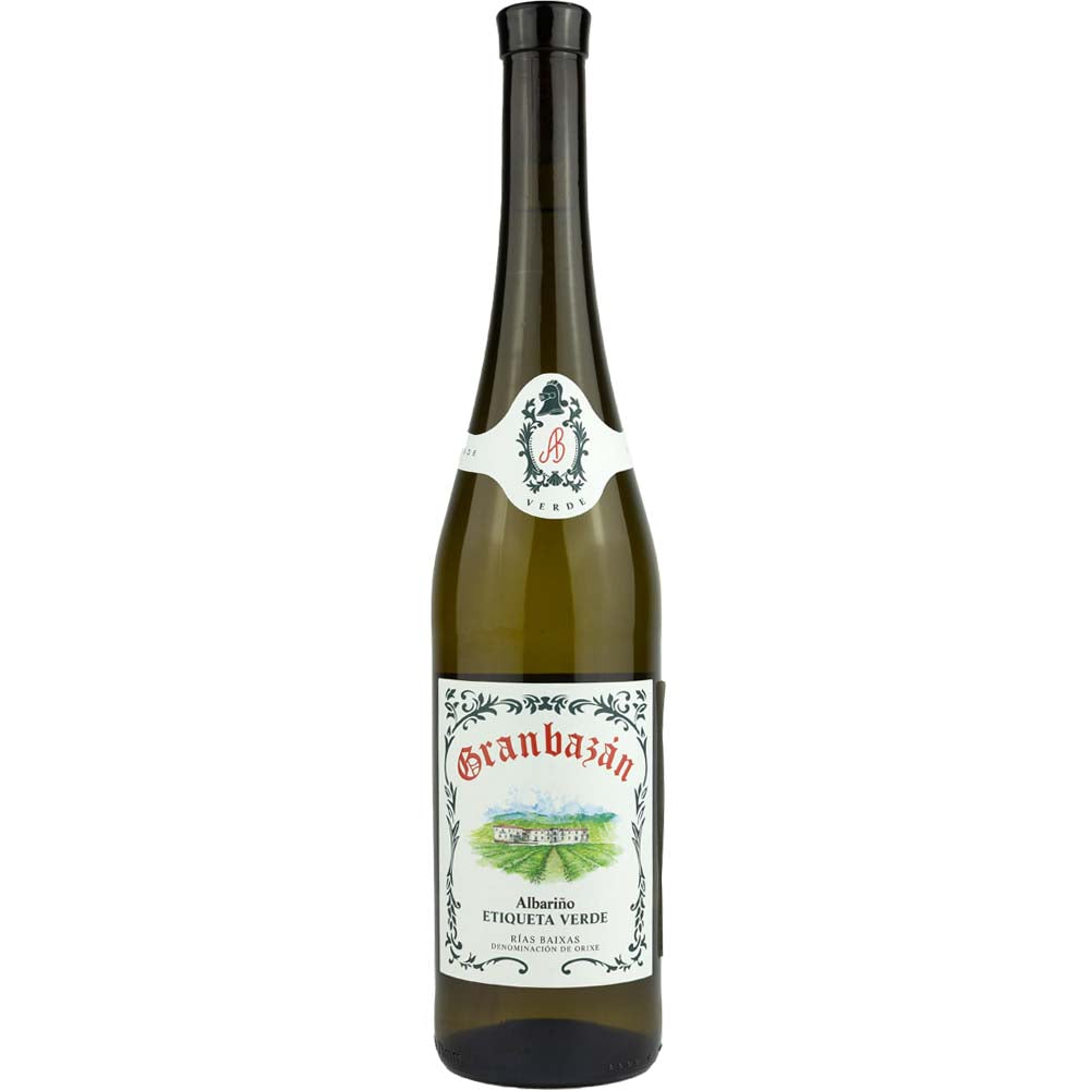 Albariño Etiqueta Verde 2024
