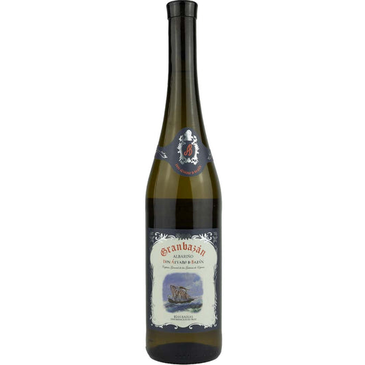 Albariño Don Álvaro de Bazán 2021
