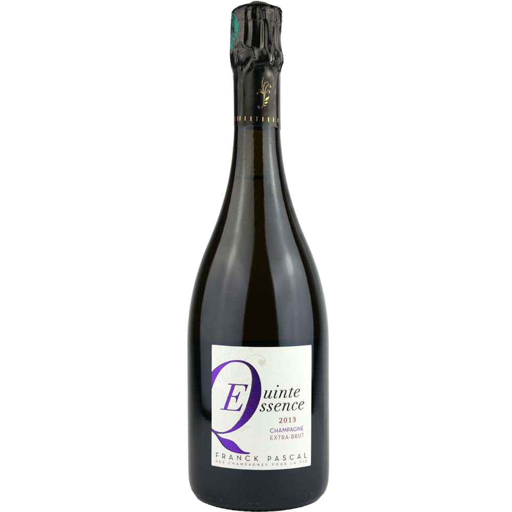 Champagne Quinte Essence 2013