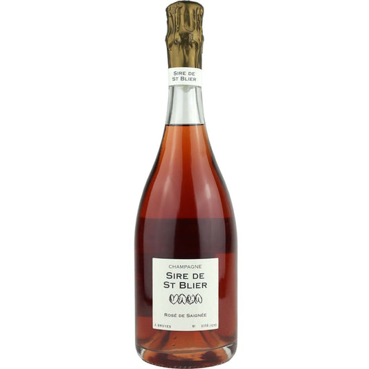 Sire de St Blier Rosé de Saignée
