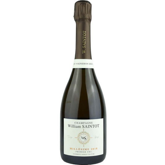 Champagne Millesime 2018