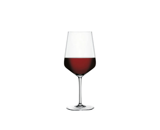 Style Red Wine Glass - Pack of 12