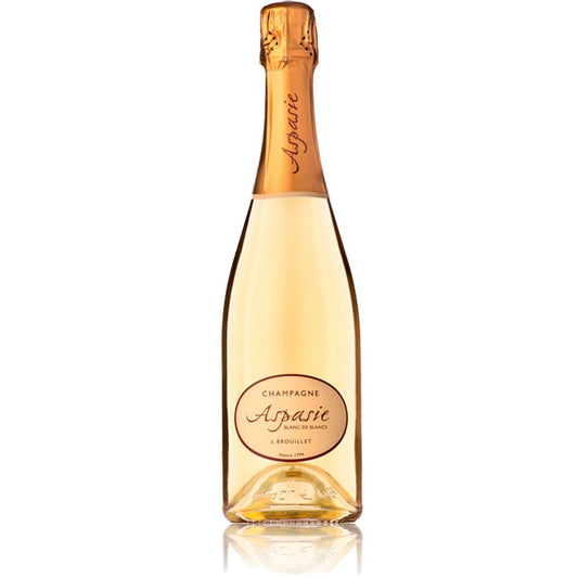 Champagne Aspasie Brut Blanc de Blancs