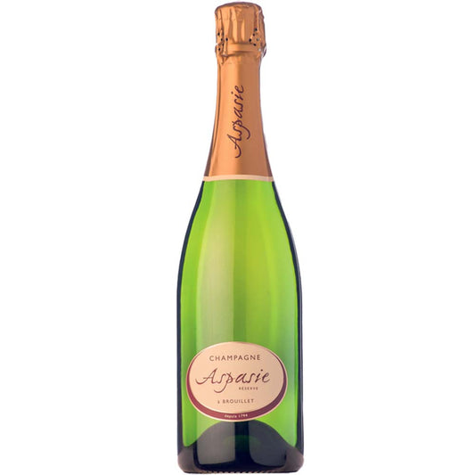 Champagne Aspasie Brut Reserve