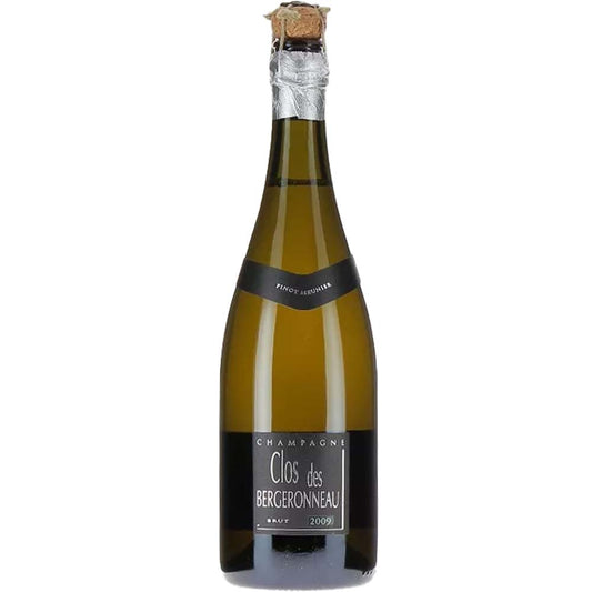 Clos des Bergeronneau 2009