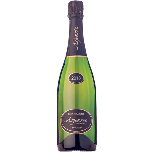 Champagne Aspasie Brut Millesimes 2013