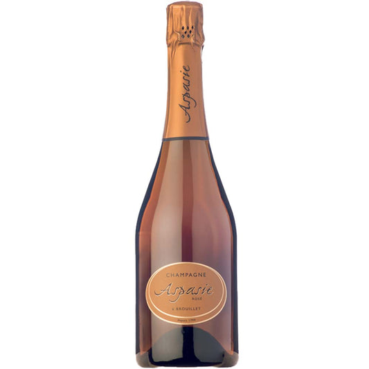 Champagne Aspasie Brut Rosé